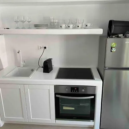 Apartment Jasmine Mykonos Town
