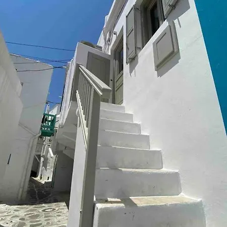 Apartment Jasmine Mykonos Town